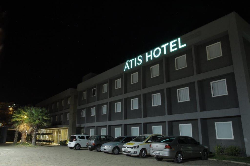 Atis Hotel Conceição do Mato Dentro 외부 사진