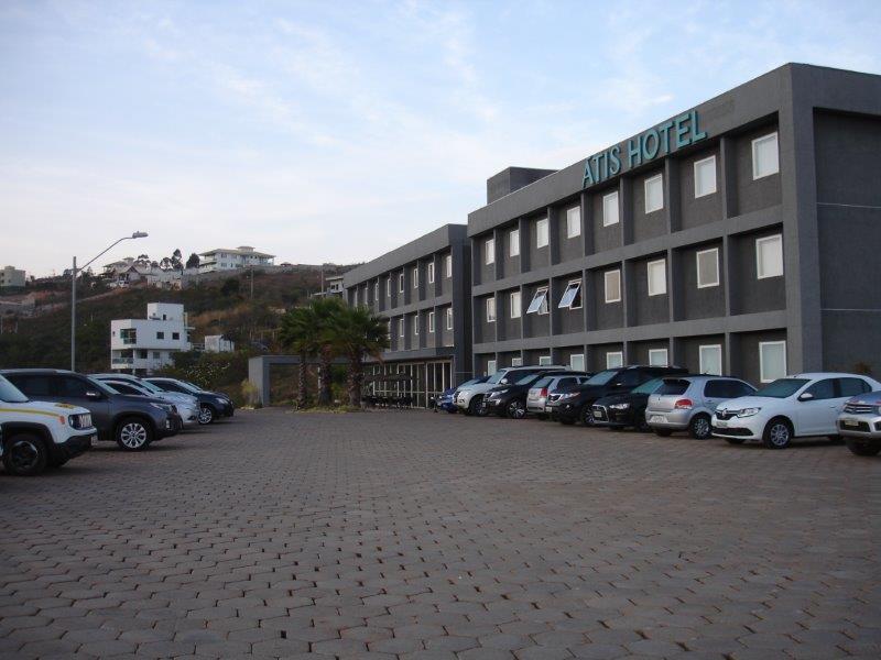 Atis Hotel Conceição do Mato Dentro 외부 사진