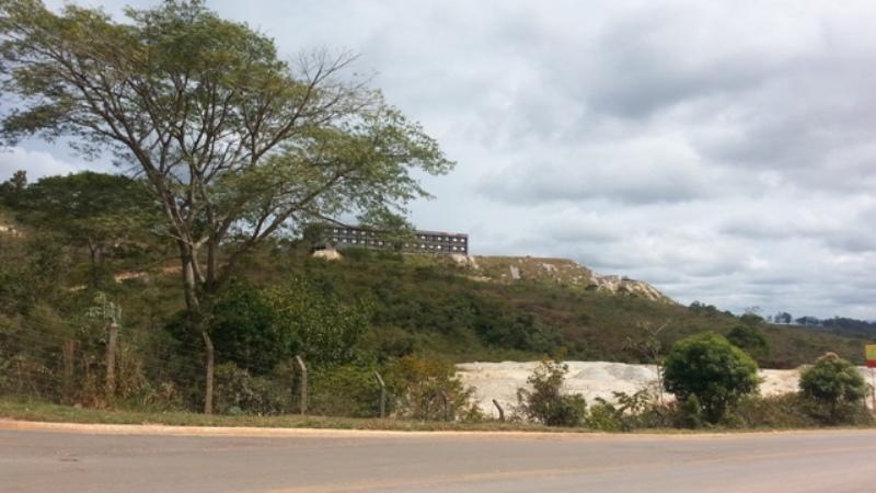Atis Hotel Conceição do Mato Dentro 외부 사진